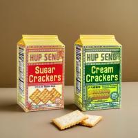 ราคา ฮับเส็ง (Hub Seng) แครกเกอร์เคลือบน้ำตาลสูตรต้นตำรับ และ ครีมแครกเกอร์กรอบหอม 125g (29151479808)