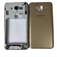 ราคา อะไหล่มือถือ ชุดบอดี้พร้อมฝาหลัง Samsung Galaxy J7 (J700) สีทอง (7266996570)