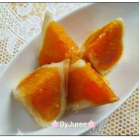 ราคา ขนมเปี๊ยะไส้ฝอยทองไข่เค็ม550กรัมไข่เค็ม6ฟอง (4229519085)