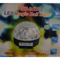 ราคา ไฟดิสโก้เทค ไฟเทค ไฟเธค ไฟดิสโก้ ไฟปาร์ตี้ เล่นเพลงได้ LED Magic Ball Light MP3 (6961443096)
