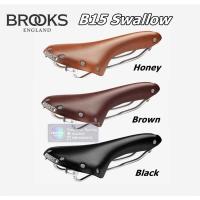 ราคา เบาะ BROOKS SWALLOW CLASSIC / Made in England (1776481064)