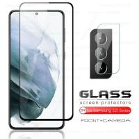 ราคา LAYAR กระจกเทมเปอร์ปกป้องหน้าจอ Samsung Galaxy S21 Samsung S21 Plus Samsung S21 Ultra 2 in 1 แพ็คเกจ (41967185073)