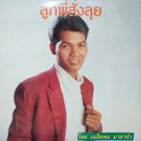 ราคา แผ่นเสียง ชุด ลูกพี่สั่งลุย โดย เฉลิมพล มาลาคำ ร้าน metrorecords (23419982506)