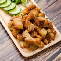 ราคา อาหารเจ >(หมูกรอบเจ) (10167133401)