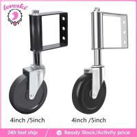 ราคา [โลโวสกี้] ล้อประตูรั้ว, ล้อประตูโหลดสปริงสําหรับประตูสวิงโลหะพร้อมการติดตั้ง (43403315883)