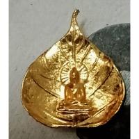 ราคา เข็มกลัดพระพุทธเมตตากระไหร่ทองคำ(4องค์100)จากประเทศอินเดีย ผ่านพิธีกรรมที่ต้นพระศรีมหาโพธิ์ สถานที่ตรัสรู้พระพุทธเจ้า (12842573849)