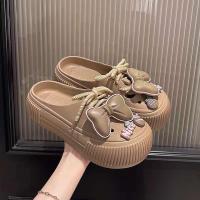 ราคา น่ารัก อินเทรนด์ รองเท้าแตะยาง รองเท้ายาง ฉ872-3 รองเท้าแตะผู้หญิง รองเท้ามีสไตล์ & อินเทรนด์ (47001320875)