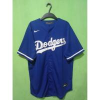 ราคา เสื้อเบสบอล MLB Los Angeles Dodgers (43616329778)