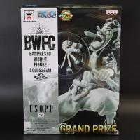 ราคา โมเดล ฟิกเกอร์ อุซป [ สีพิเศษ ] วันพีช ของแท้ BWFC Banpresto World Figure Colosseum Banpresto JP (9517869605)