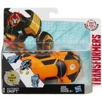 ราคา Transformers Robots In Disguise autobot drift ของแท้ ลิขสิทธิ์แท้ (6862094744)
