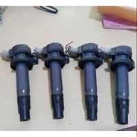ราคา หัวคอยล์ Toyota altis 04-08 ยี่ห้อ diamond ไฟนิ่งเสถียร มือสองญี่ปุ่น (7236677133)