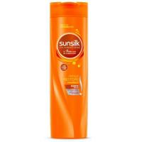 ราคา แชมพูซันซิล (สีส้ม) ขนาด 140 มล. ปกติ 35 บาท (7640379129)