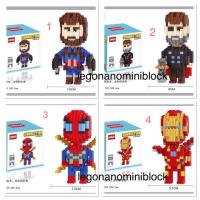 ราคา Legonano เลโก้ นาโน lego nano nanoblock size l (2844477045)