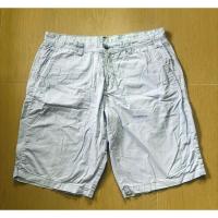 ราคา กางเกงขาสั้นชายสีฟ้าเทา งานป้าย ESPRIT แท้ งานโดนตัดป้าย ผ้าเนื้อดีมาก ใส่สบาย (26657910809)