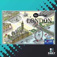ราคา Key to the City: London [Boardgame] (5744850887)