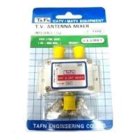 ราคา MIXER รวมสัญญาณทีวี TAFN รุ่น U-U MIX F (UHF+UHF) (1487311067)