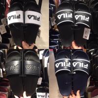 ราคา FILA 100% มีไซส์41-44EUR ของแท้จากช็อป รุ่นนี้ของผู้ชายนะคะ รองเท้าแตะยางกันน้ำ ยางทนทาน ทรงสวยค่า (322092322)