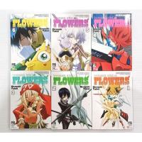 ราคา ชาแมนคิง shaman king flowers 6เล่มจบ/พร้อมส่งครับ (21176731850)