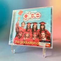 ราคา (พร้อมส่ง/ซีลปิดใหม่) CD ซีดีเพลง: Glee: The Music, The Graduation Album [Thailand] x Lady Gaga, Queen, Beyonce (43406942761)