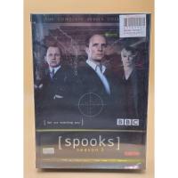 ราคา Spooks Season 3 : DVD แผ่นแท้ลิขสิทธิ์ มือ 1 มีเสียงไทย + บรรยายไทย 13285 (29292243076)