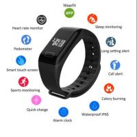 ราคา Wearfit Smart bracelet รุ่น L8Star R3 (1357887543)