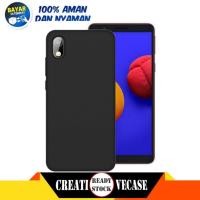 ราคา เคสนิ่ม Samsung Galaxy A01 Core Ultra Slim Premium (41821096717)