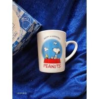 ราคา ■CTCERAMIX ~ PEANUTS SNOOPY&WOODSTOCK MUG แก้วมัคสนูปปี้ มีกล่อง (29315947559)