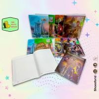 ราคา สมุดโน๊ต // สมุดโน๊ตปกโฮโลแกรม (42971741432)