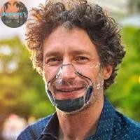 ราคา Annasun Protection Face Mask Full Transparent Mask Moto Cycling หน้ากากกันลมกันฝุ่นกันลมเชื่อมแว่นตานิรภัยหน้ากากสกี TH (42718888211)