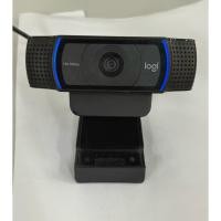 ราคา Logitech C920 Pro HD Webcam 1080p (เว็บแคม กล้องติดคอม FHD) มือสอง (28640381249)