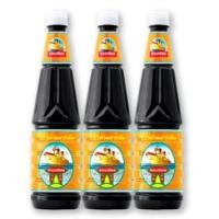 ราคา ดีกว่านี้ไม่มีอีกแล้ว ง่วนเชียง ซีอิ๊วดำหวาน ฉลากส้ม ขนาด 940ml/ขวด ซีอิ้วดำ ยกแพ็ค 3ขวด วัตถุดิบ, เครื่องปรุงรส, ผงปรุง (9746487042)