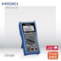 ราคา HIOKI DT4256 ดิจิตอลมัลติมิเตอร์ True RMS วัดแรงดัน AC/DC แบบตรวจจับอัตโนมัติสูงสุด 1000 โวลต์ (19807661425)