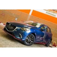 ราคา ชุดแต่ง Mazda 2017 5D by Amotriz car bodykits (1927560735)