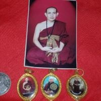 ราคา เหรียญครูบาบุญชุ่ม_ญาณสํวโร เป็นพระภิกษุฝ่ายอรัญวาสีชาวไทย ปลุกเสกแล้ว แท้100% (6613238137)