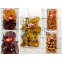 ราคา (ขั้นต่ำ 2 ห่อ) กล้วยปาปิก้า กล้วยฉาบ ฟักทองฉาบ กล้วยม้วน มันฉาบ มัน2สี ฟักทองฉาบหวาน กล้วยรสปาปิก้า มันม่วง (17679549747)