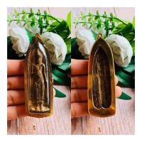 ราคา จี้สร้อย พระร่วงรางปืน เลี่ยมกรอบทองเหลือง เนื้อชิน (43371011002)