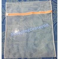 ราคา ถุงตาข่ายถนอมเสื้อผ้า ขณะซัก ขนาดใหญ่ (316056646)