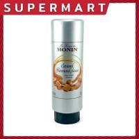 ราคา SUPERMART Monin sauce caramel 650 ml. โมนิน ซอส คาราเมล 650 มล.#1108113 (27750936854)