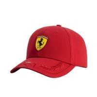 ราคา หมวก F1 Ferrari 2025 สำหรับเล่นกีฬาแข่งรถ PUMA Italia Cap (40759307085)