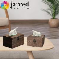 ราคา JARRED ที่ใส่ผ้าเช็ดปาก, กล่องทิชชู่สี่เหลี่ยม/สี่เหลี่ยมไม้, ตกแต่งห้องนั่งเล่น วินเทจสมบัติกล่องออกแบบกล่องกระดาษทิชชูร้านอาหาร (54002313573)