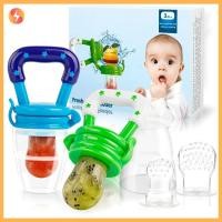 ราคา Baby Fruit Feeder Pacifier ซิลิโคนการงอกของฟันของเล่นตาข่ายจุกนม Feeder ทารกอาหาร Feeding เครื่องมือ BPA ฟรี (26743199351)