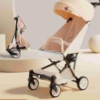 ราคา L รถเข็นเด็กพกพาแบบพกพาที่มีแสงสว่างสูง 3W3.2G การออกแบบสี่ล้อแบบพับได้การรับรองความปลอดภัยอัจฉริยะ (43905075568)