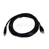 ราคา Cable PRINTER USB2 (2.7M) สายสีดำ GLINK (CB145) (7016405638)