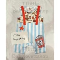 ราคา Babylovett รอมเปอร์ circus collection size6-9 ของใหม่ (2983190179)