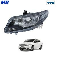 ราคา ไฟหน้า ฮอนด้า ซิตี้ HONDA CITY ปี 2008-2012 TYC (25370715195)