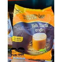 ราคา ชาชัก ชานม ตราโกลเด้น เพาเวอร์ (Golden Power Teh Tarik 3in1) 20 ซอง/ถุง (23759500246)