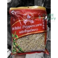 ราคา พริกไทยเม็ดขาว ง่วนสูน ตรามือที่1 (500กรัม) (14923870396)