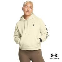 ราคา Under Armour เสื้อฮู้ด Project Rock Armour Fleece® สำหรับผู้หญิง (41261068327)