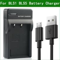 ราคา Bls-1 BLS-5 BLS-50 กล้องดิจิตอล Micro USB Charger สําหรับ Olympus E-P1 E-P2 E-P3 E-PL1 E-PL1s E-PL2 E-PL3 E-PL5 E-PL6 E-M10 (29355246362)