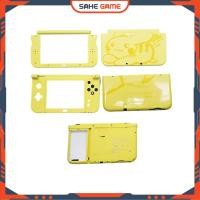 ราคา Nintendo New 3DS XL Pikachu Case Set New 3DS XL Pikachu Case Set New 3DS LL Pikachu Case Set New 3DS LL Pikachu Case Set (24182752194)